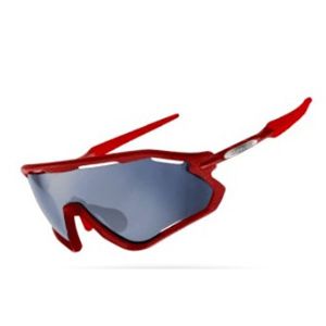 Limar Vega Smoke Flash/CAT3 Matt Dark Red - Matt Dark Red - Taille Smoke Flash/CAT3