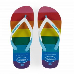 Havaianas Top Pride All Over Multi - Enfant -