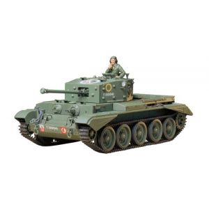 Tamiya Char Cromwell Mk.iv britannique Cruiser Mkviii, A27m - 135 échelle militaire
