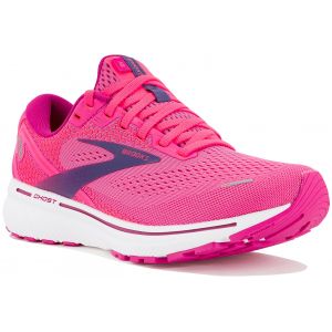 Image de Brooks Ghost 14, Chaussure de Course Femme, Rose Fuchsia Cobalt, 39 EU