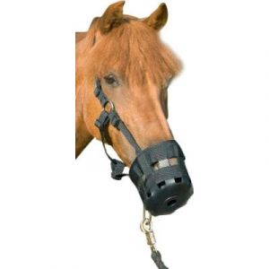 United Sportproducts - 5320 - Muselière poney