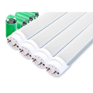 Image de Showlite LED Tubes T8W24K45F-1500 1500mm Set de 4