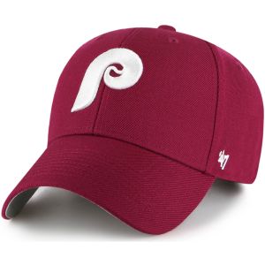 Casquette de baseball Phillie 47Brand MLB MVP