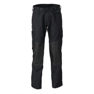 Mascot Pantalon de travail Accelerate avec poches genouillères - Noir - T.38FR - 21879-330-09 82C44
