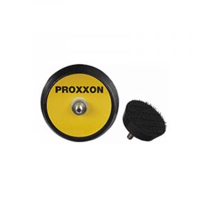 Proxxon micromot Patin de support en mousse Ø 50 mm WP / E, WP / A, EP / E, EP / A