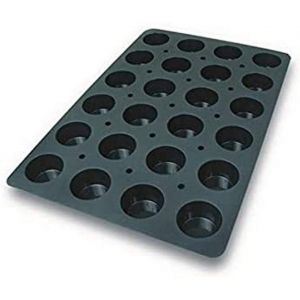 Lacor Moule en silicone muffin