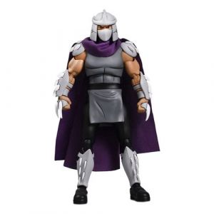 SANS Les Tortues Ninja - Figurine Handyman Ultimate Shredder (Classic Colors) 18 cm