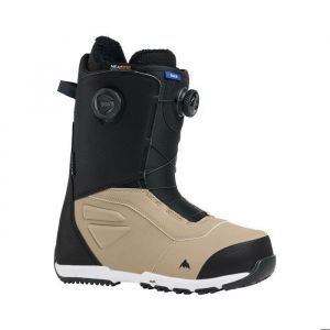 Burton Snowboard Ruler BOA 2026 Boots de snowboard noir