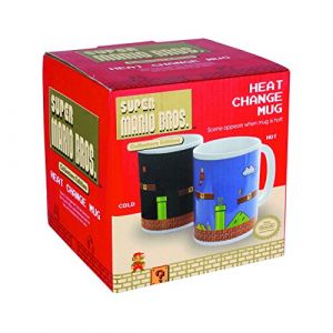 Nintendo Mug thermo-reactif Super Mario Bros 300 ml