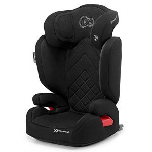 Image de Kinderkraft Siège auto Xpand black Isofix gr.2/3 noir