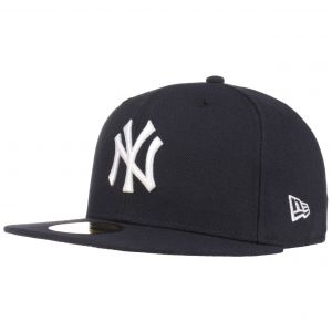 New era 59Fifty Cap - Authentic on-Field New York Yankees, Marine, 62