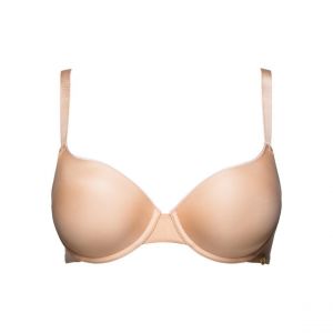 Sans Complexe Soutien gorge corbeille coques armatures Unseen, Beige - Couleur Beige - Taille 85D