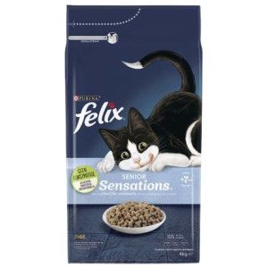 Felix Senior Sensations - 4 kg
