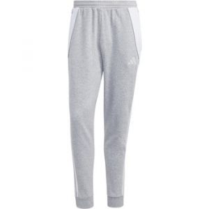 Adidas Pantalon de survêtement Tiro 24 - Medium Grey Heather / White, Medium Grey Heather / White - Taille M