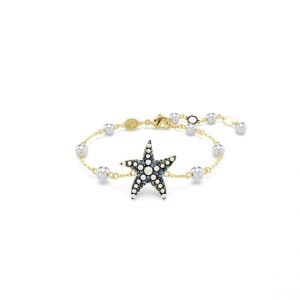 Swarovski Bracelet Femme Idyllia F Starfish - 5684398 multicolore,doré