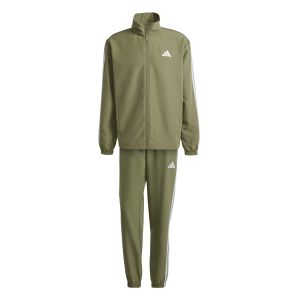 Adidas Homme tracksuit 3stripes wv tt ts vert foncé