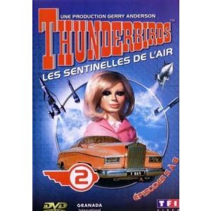 Image de Thunderbirds : Les Sentinelles De L'air - Volume 2
