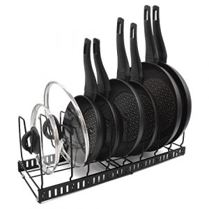 Joejis Rangement couvercle casserole