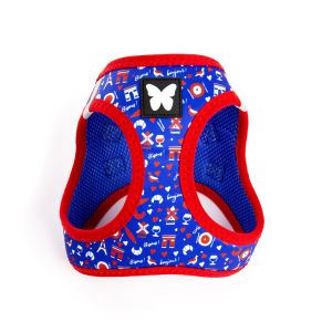 Martin Sellier Harnais pour chien mesh
