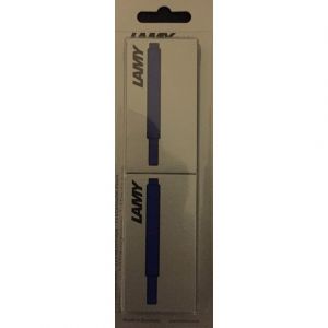 Lamy Cartouches d'encre bleue