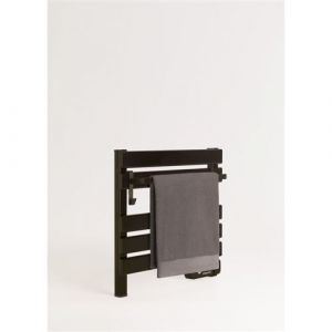 WARM TOWEL MINI - Porte-serviette électrique à suspendre ou à poser 150W