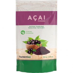 Nortembio Açaí Polvo 100g