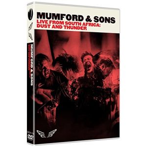 Image de Mumford & Sons - Live in South Africa: Dust and Thunder