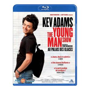 Kev Adams : The Young Man Show