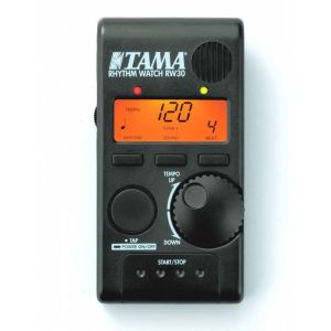 Image de TAMA Rhythm Watch RW30 · Métronome