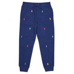 Image de Ralph Lauren Jogging enfant Polo PO PANT-PANTS-ATHLETIC - Couleur 2 ans,3 ans,5 ans,6 ans,7 ans - Taille Multicolore