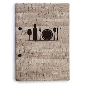 Lacor Porte-menu A5 Tomasso Collec