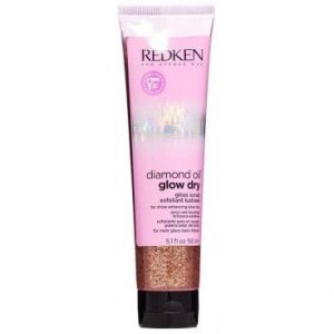 Redken Exfoliant Lustrant Redken Diamond Oil Glow Dry 150ML