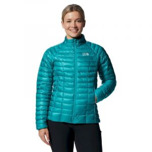 Image de Mountain hardwear Ghost Whisperer2 Jacket - Doudoune femme Synth Green XS