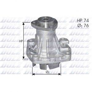 Dolz Pompe à eau A341ST