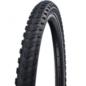 Schwalbe Pneu marathon 365 26x2 00 hs475 perf greeng addix 4season rigide noir reflechissant 50 559