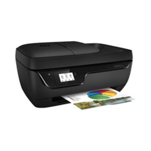 HP Officejet 3834 - Imprimante multifonctions couleur jet d'encre