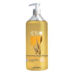 Image de Ce'bio Shampoing Usage Fréquent 500ml