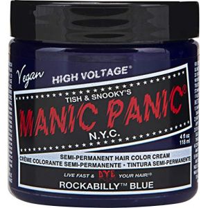 Image de Manic Panic Coloration semi-permanente - Rockabilly Blue