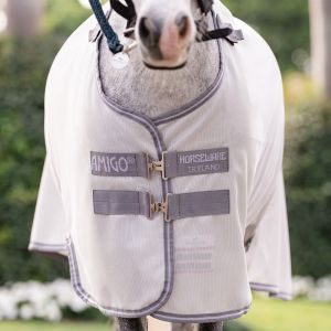 Couverture d'ext&eacute;rieur pour poney Horseware Amigo Bug