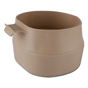 Image de Trevi Tasse pliante Fold-A-Cup beige