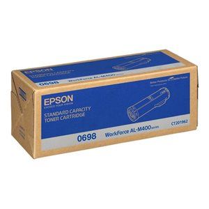 Image de Epson C13S050698 - Toner noir 12000 pages