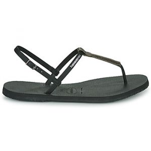 Havaianas Sandales YOU RIO Noir - Taille 39