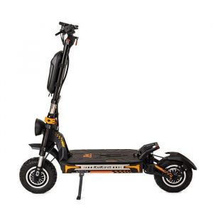 Kukirin G4 Max - Trottinette &Eacute;lectrique - Moteur 1600w*2 - Batterie 60v 35.2ah - Autonomie 95km - Pneus Tout-Terrain 12&iquest;