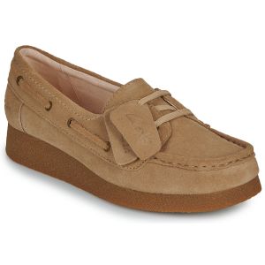 Clarks Chaussures bateau WallabeeEVOSea Marron - Taille 37,38,39,40