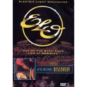 Image de Elo : Out of the Blue Tour, Live at wembley