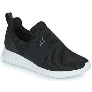Calvin Klein Jeans Sporty Eva Runner 2 Femmes Sneakers YW0YW00519BDS