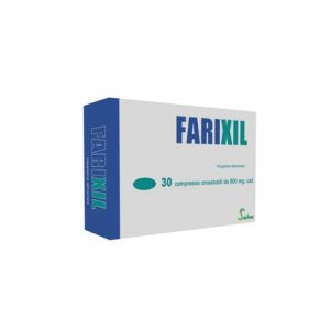 Farixil 30cpr Orosolubili