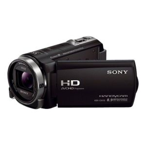 Sony HDR-CX410VE : Cam&eacute;scope Full HD &agrave; m&eacute;moire Flash