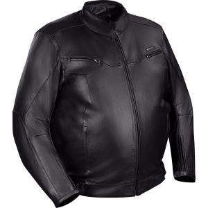 Bering Blouson cuir Gringo King Size noir - XL