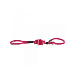 Chadog Laisse Lasso Corde Fluo 10MM X 150CM ROS